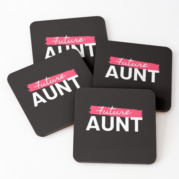 Item preview, Future Aunt designed and sold by hashtaghastag.