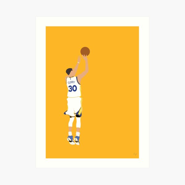 Curry Art Print