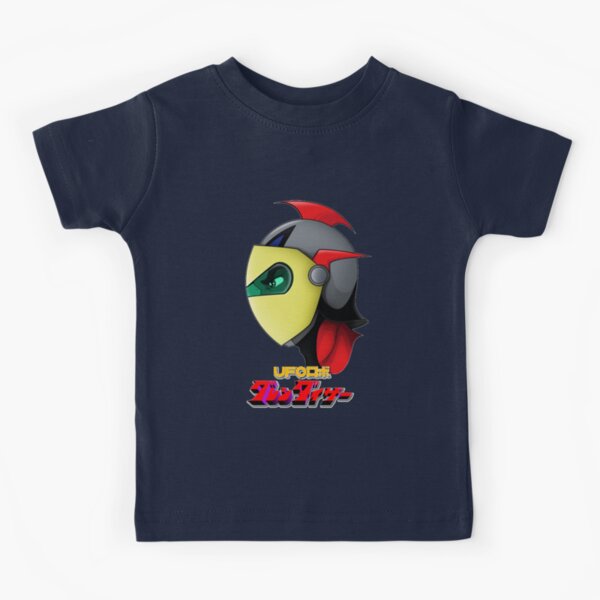Robot UFO T-shirt enfant