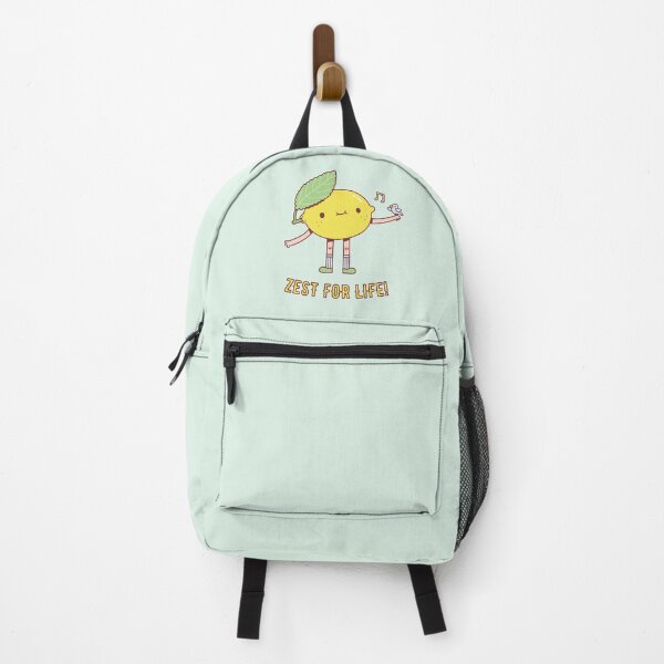 Item preview, Cute Lemon and Bird Zest For Life designed and sold by rustydoodle.