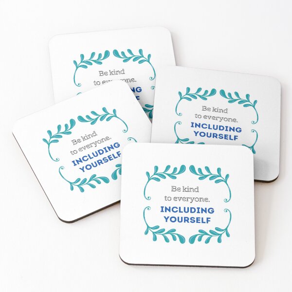 Item preview, Be Kind to Everyone. Including Yourself  designed and sold by Urbanmedic.