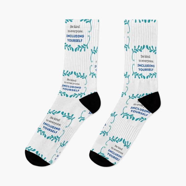 Item preview, Be Kind to Everyone. Including Yourself  designed and sold by Urbanmedic.