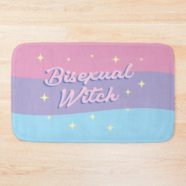 Item preview, Bisexual Witch designed and sold by miesseyoulater.