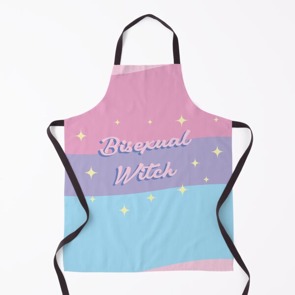 Item preview, Bisexual Witch designed and sold by miesseyoulater.