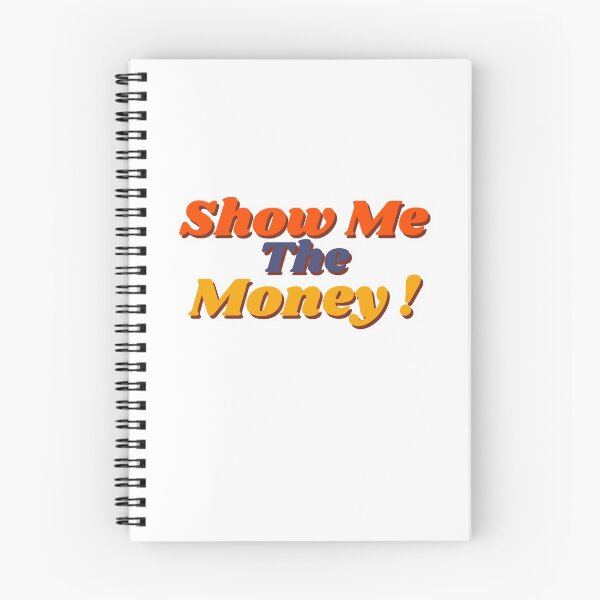Item preview, Show Me The Money designed and sold by Jupiter-shop.