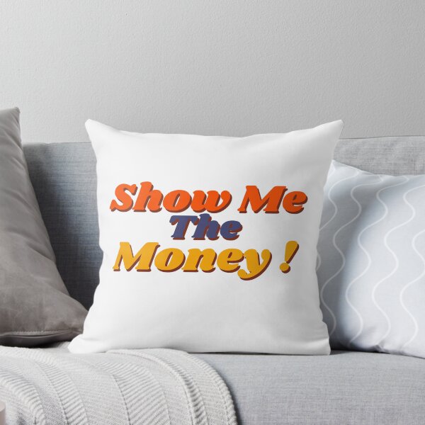 Item preview, Show Me The Money designed and sold by Jupiter-shop.