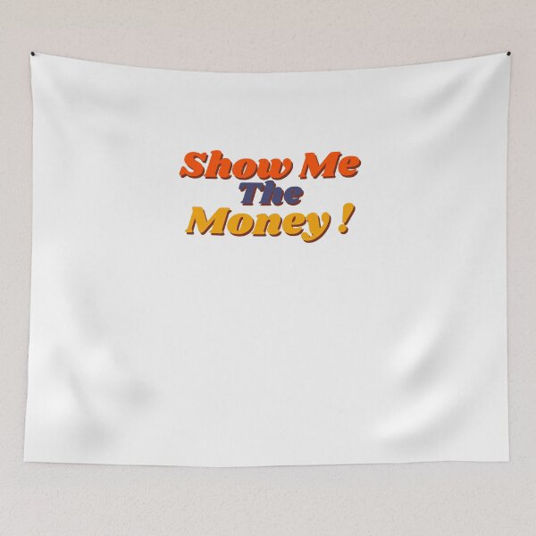 Item preview, Show Me The Money designed and sold by Jupiter-shop.