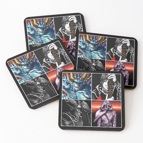 Item preview, Tales of Arcadia: Character Compilation designed and sold by lovelylines.