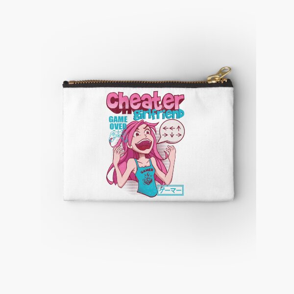Item preview, Cheater Girlfriend designed and sold by pixeldsigns.