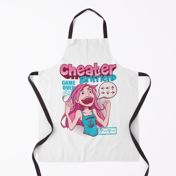 Item preview, Cheater Girlfriend designed and sold by pixeldsigns.
