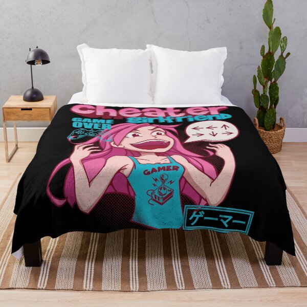 Item preview, Cheater Girlfriend designed and sold by pixeldsigns.