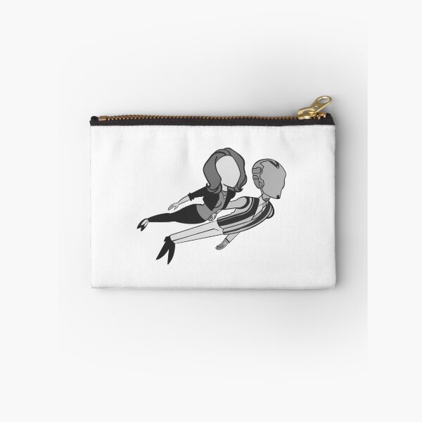 Item preview, Wanda & Vision B&W 60's designed and sold by BrierRoseAndCo.