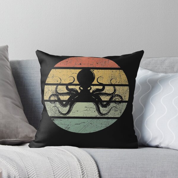 Item preview, Octopus Kraken Ocean I Cephalopod Sea Creatures designed and sold by ANABARRIOS.