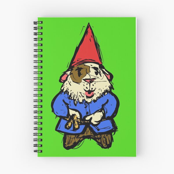 Item preview, Gnome Guinea Pig designed and sold by GuineaPigArt.