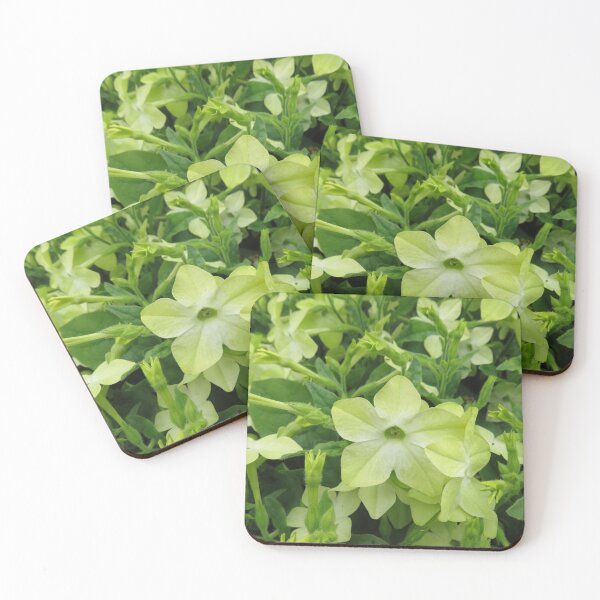 Item preview, Green petunias designed and sold by greentiger1.