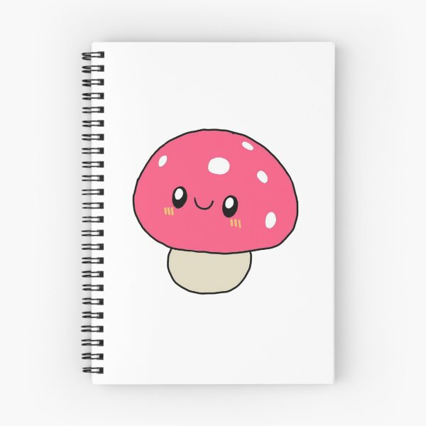 Item preview, Kawaii mushroom designed and sold by KCFdesigns.