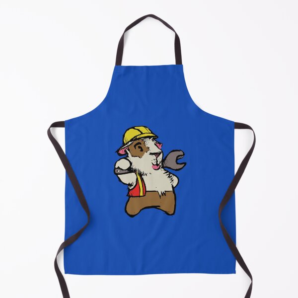 Item preview, Guinea Pig Worker designed and sold by GuineaPigArt.