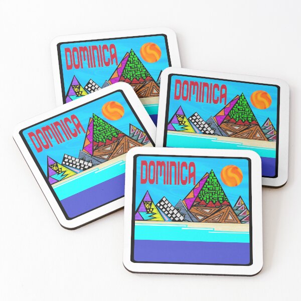 Item preview, DOMINICA LOVE designed and sold by wahine24.