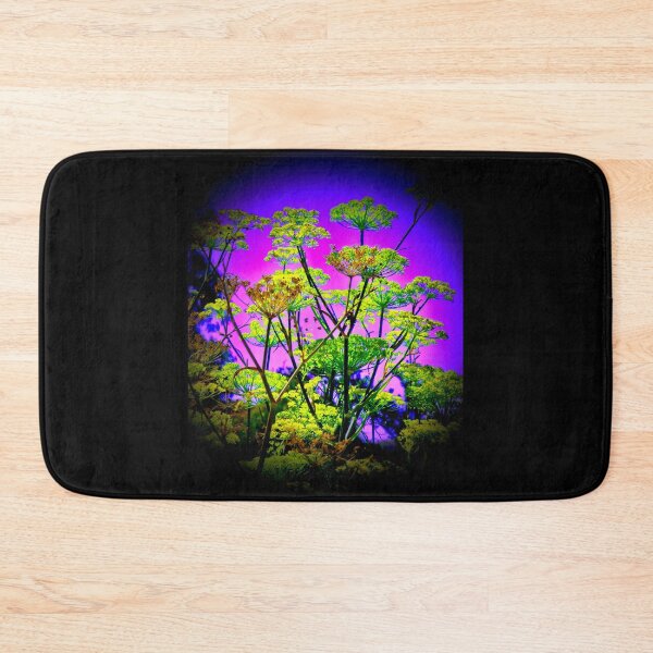Item preview, Green Wild Flowers designed and sold by Anthony Macaluso.
