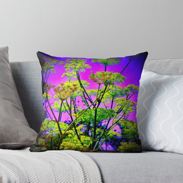 Item preview, Green Wild Flowers designed and sold by Anthony Macaluso.