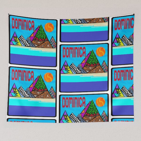 Item preview, DOMINICA LOVE designed and sold by wahine24.