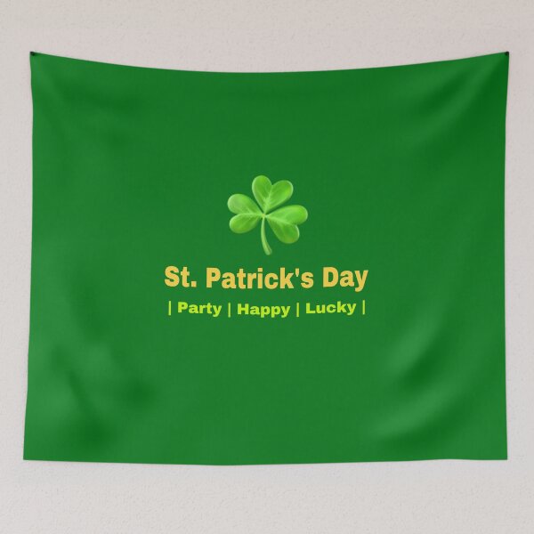 Item preview, Día de San Patricio designed and sold by Mujiko.