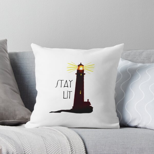 Item preview, Stay Lit designed and sold by SmokeyCatPress.