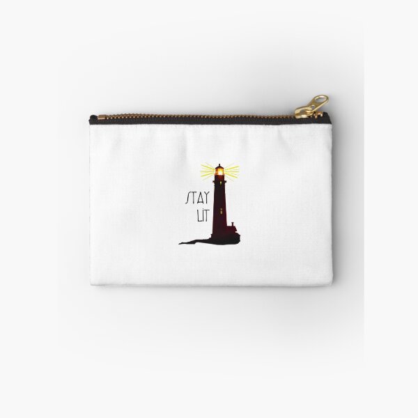 Item preview, Stay Lit designed and sold by SmokeyCatPress.