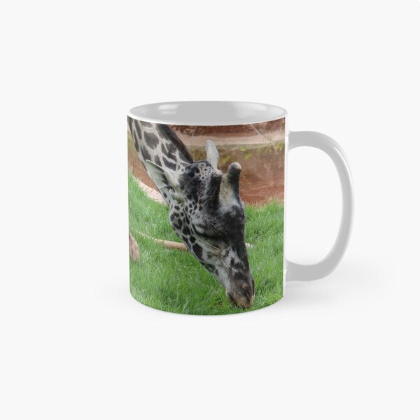 Item preview, Giraffe in the Grass designed and sold by KMDavidPhoto.