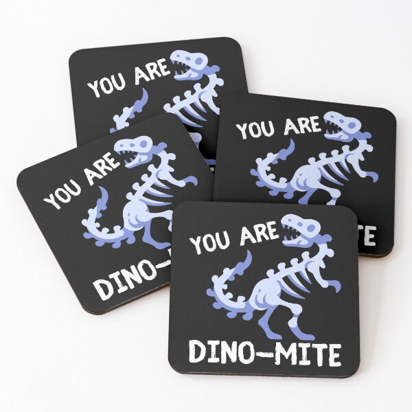 Item preview, You are DINO-MITE designed and sold by springbloomb.