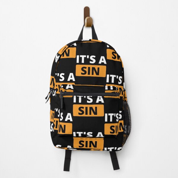 Item preview, Its a sin designed and sold by IZ-STAR.