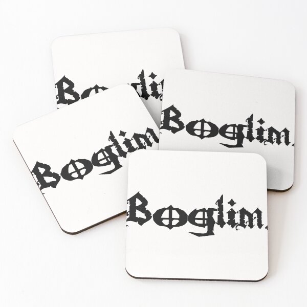 Item preview, Boglim Sticker Coming in Nicely Toobes designed and sold by Organic Creeps.