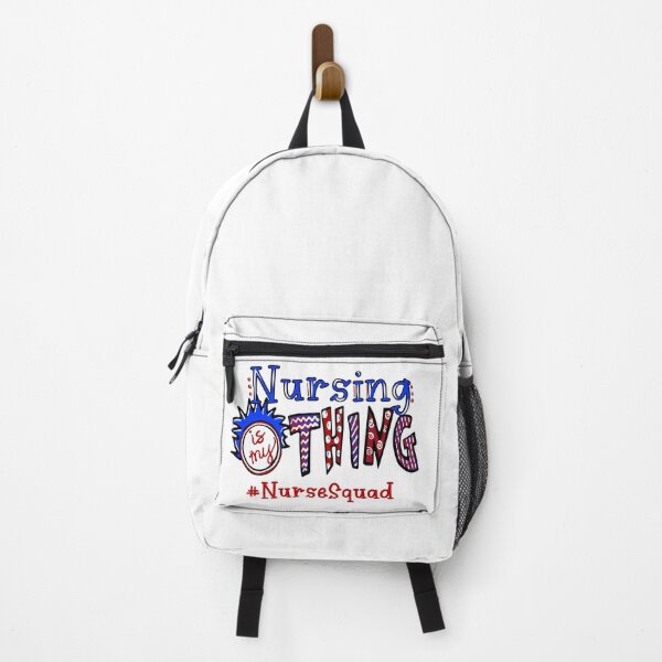 Item preview, Nursing Is My Thing Nurse Squad designed and sold by AlisonWalsh24.