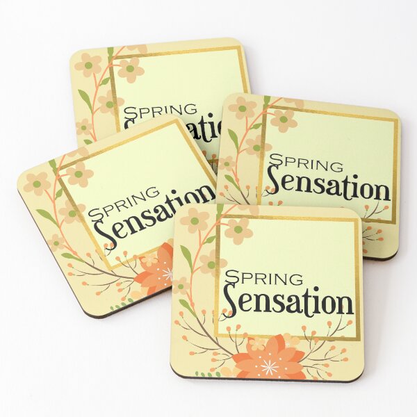 Item preview, Spring Sensation - A Spring Flowers Design to Celebrate Spring designed and sold by my-green-gecko.