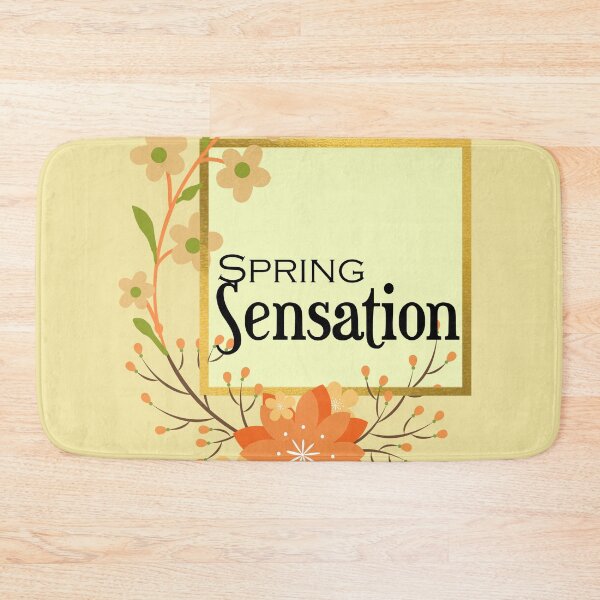 Item preview, Spring Sensation - A Spring Flowers Design to Celebrate Spring designed and sold by my-green-gecko.