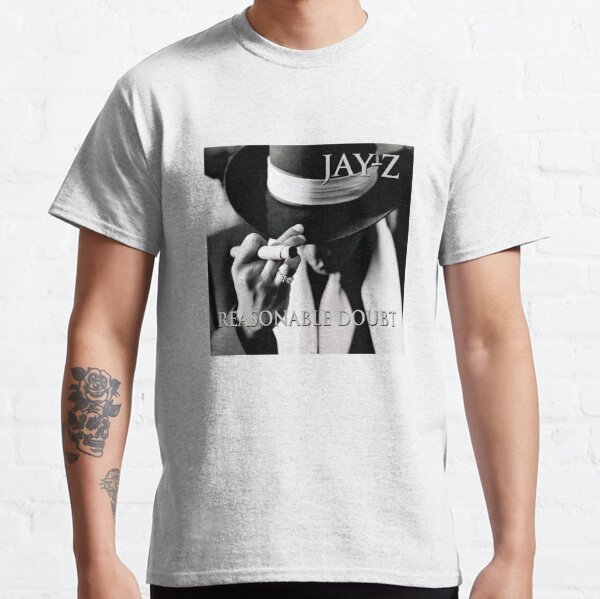 jay-z reasonable doubt cover t shirt