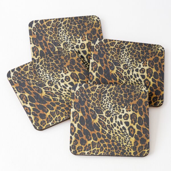 Item preview, Leopard designed and sold by NOMAD73.