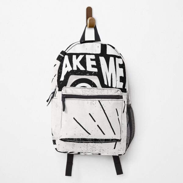 Item preview, "Take Me Anywhere" designed and sold by bohokitty.