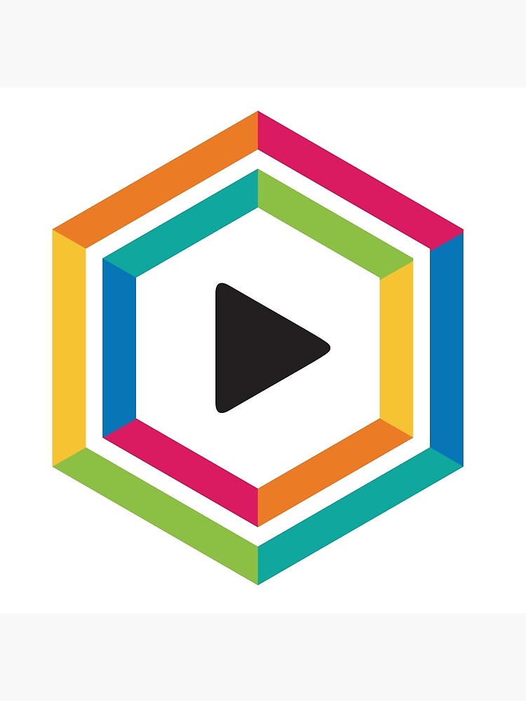 "Light Fun Games Full Color Icon" Poster by LightFun Redbubble