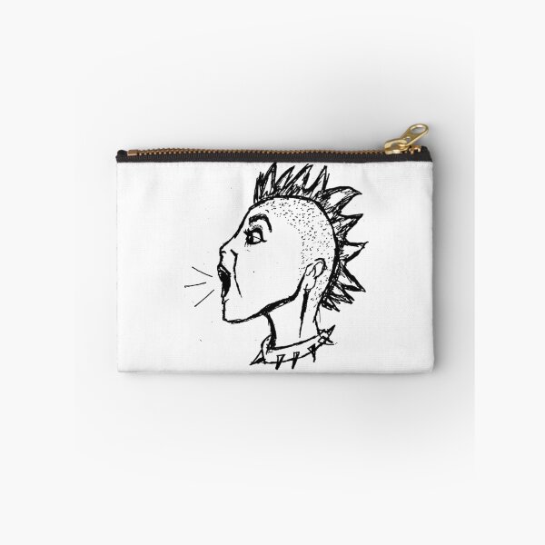 Item preview, Punk Girl designed and sold by NobodysHero.