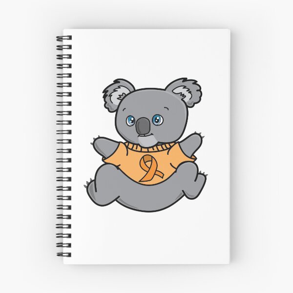 Item preview, Multiple Sclerosis Awareness Koala designed and sold by tryinart.