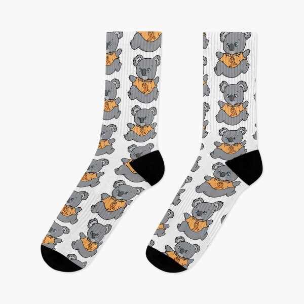 Item preview, Multiple Sclerosis Awareness Koala designed and sold by tryinart.