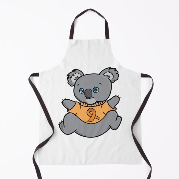Item preview, Multiple Sclerosis Awareness Koala designed and sold by tryinart.