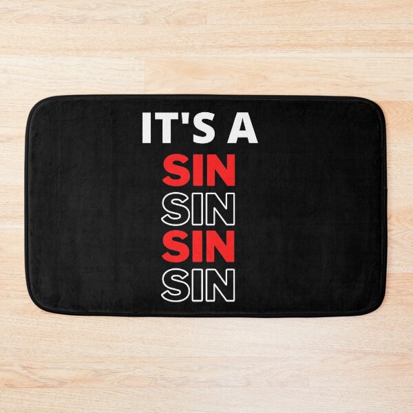 Item preview,  Its a sin designed and sold by IZ-STAR.