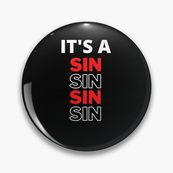 Item preview,  Its a sin designed and sold by IZ-STAR.