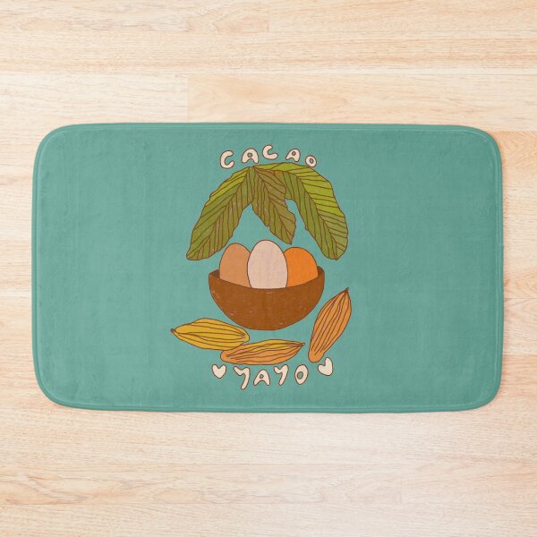 Item preview, Cacao, Easter Eggs, Chocolate, Cacao Yayo, Joni Pony designed and sold by Megan O'Brien.