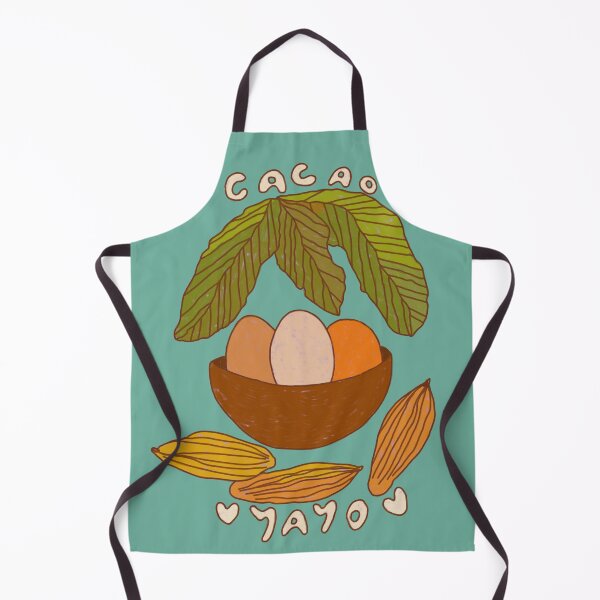 Item preview, Cacao, Easter Eggs, Chocolate, Cacao Yayo, Joni Pony designed and sold by Megan O'Brien.