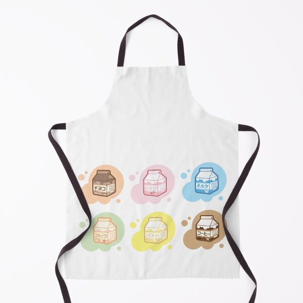 Item preview, Cute Assorted Milk Flavors designed and sold by KyuumiNya.