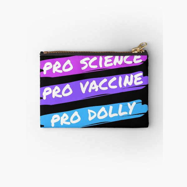 Artikelvorschau, Pro Science Pro Impfstoff Pro Dolly Impfstoff geimpft entworfen und verkauft von BadLatitude.