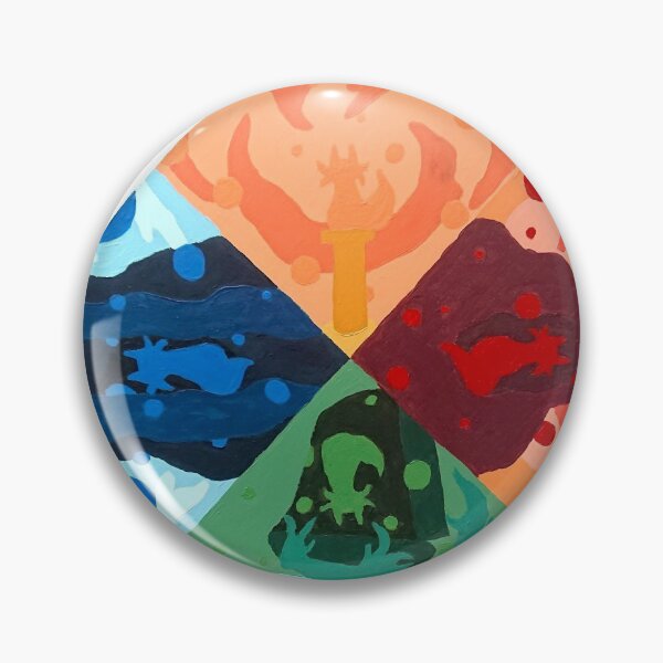 Item preview, Four Elements designed and sold by smileymaste.